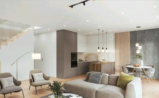 Casa aparellada a Calle santa isabel de aragón 4. Obra nueva.  casa con jardín.