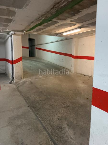 Foto cecc2c4e-4fc1-46b2-a1ec-1b9c633af320. Aparcament cotxe a calle el maquinista de la general 61 a Zaragoza