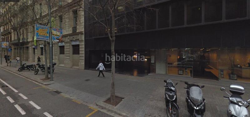 Foto 298fe335-e2d6-4a12-9af3-2048d14d7f00. Lloguer aparcament cotxe a carrer de la diputació 279 a Barcelona