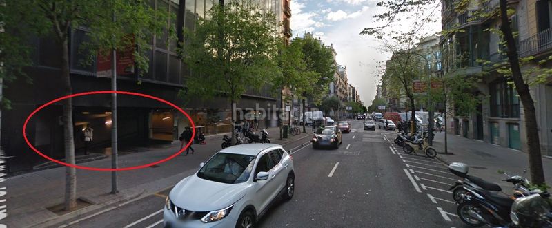 Foto 3b13612e-8af6-412f-9796-3753860664fa. Rent car parking in carrer de la diputació 279 in Barcelona