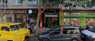 Geschäftsraum in Calle de Santiago Ramón y Cajal 45