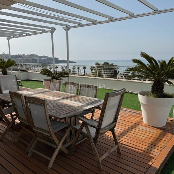 Lloguer Àtic  Carrer de girona. Ático único en primera línea con amplia terraza y jacuzzi - pase