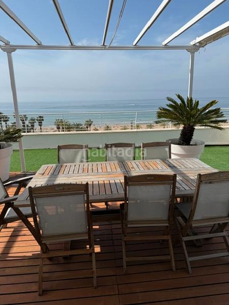 Foto 6c0dc88c-6f75-40d1-851d-e7e0dcd48ced. Location attique avec chauffage parking dans Platja de Llevant Salou