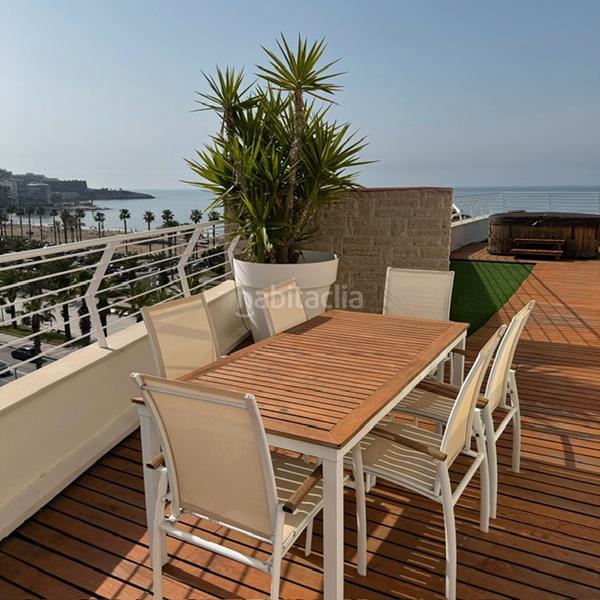 Foto 72f15667-88d9-4c29-bdd3-d0b2fa40beed. Rent penthouse with heating parking in Platja de Llevant Salou