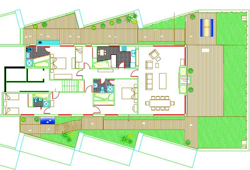 Foto cb83f302-e585-43fc-a024-990574d874ee. Rent penthouse with heating parking in Platja de Llevant Salou