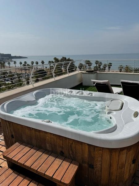 Foto e17f1e4f-e8c9-41bb-a847-e2cbf9f17ffe. Rent penthouse with heating parking in Platja de Llevant Salou