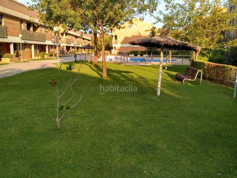 Foto f56fd866-c9a4-460e-840a-d507c06078d5. Appartamento con riscaldamento parcheggio piscina in Zaragoza
