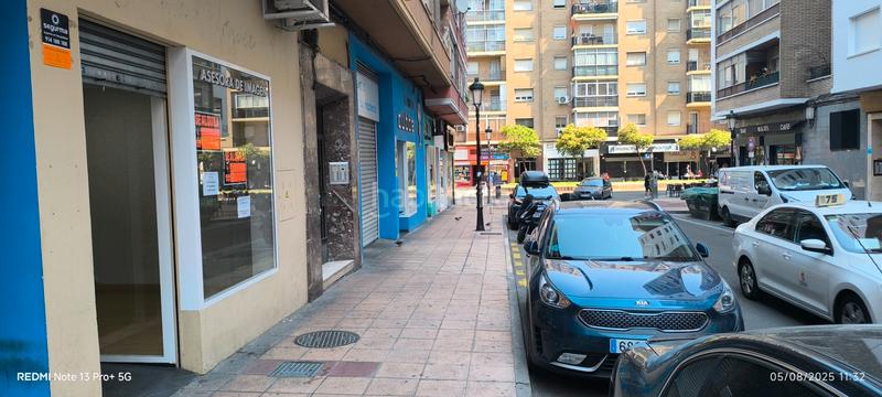 Foto 593624bf-ce3f-4a79-baeb-4dd1ef0d9e77. Miete geschäftsraum in calle de santa inés n11 in Zaragoza