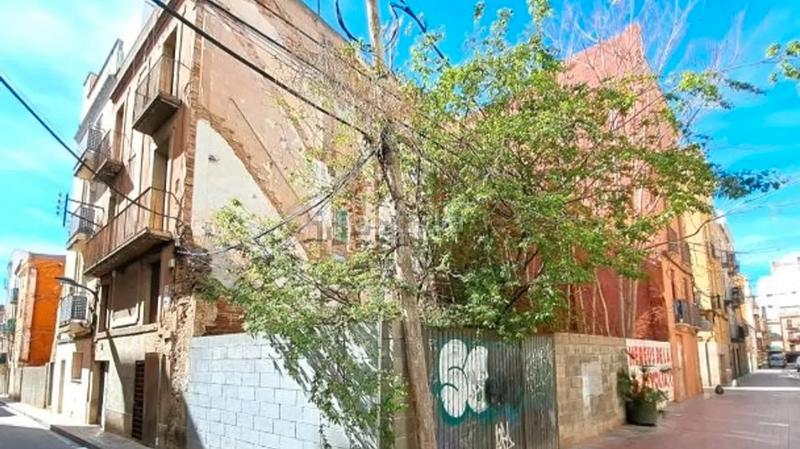 Foto 9a2d5a4b-34a0-43d1-a5db-2f1101acc7a8. Terreno residencial en carrer de sant jaume 12 en Reus