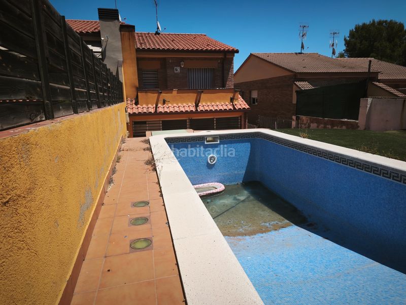 Foto 72cb466b-c034-4a94-a408-102be623dae2. Casa aparellada amb calefacció aparcament piscina a Segur de Calafell