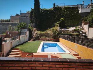 Casa aparellada a Segur de Calafell Nucli Urbà
