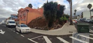 Terreny residencial a Pablo garcia garcia. Los realejosterreno
