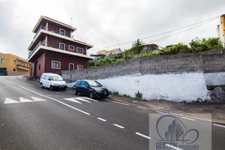 Terreny residencial a San Juan de la Rambla. San juan de la ramblaterreno