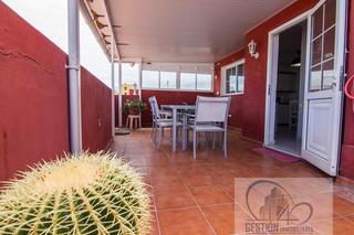 tic  El lomo. Puerto de la cruzatico