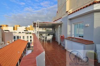 Àtic  El lomo. Puerto de la cruzatico