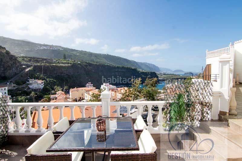 Foto ad1f28bd-8043-4690-9824-1e49ea45f3bd. Ático atico en San Felipe - San Marcos - Las Cañas Icod de los Vinos