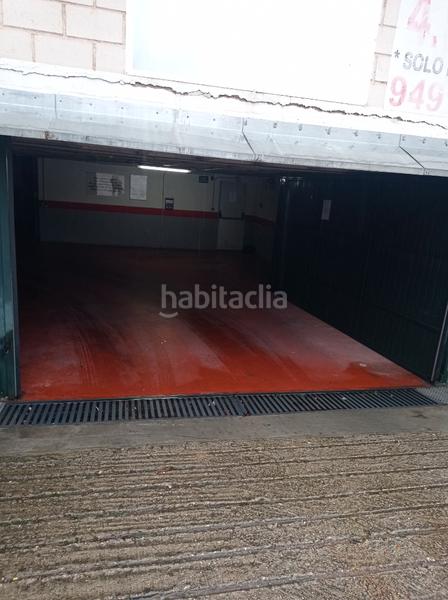 Foto c64f3c59-d120-4359-a065-353e791a9e37. Parking coche en Constitución-El Balconcillo Guadalajara