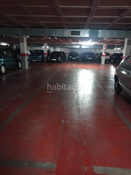 Foto f2341799-9a56-49fd-98fa-72ef5a3f6195. Car parking in Constitución-El Balconcillo Guadalajara