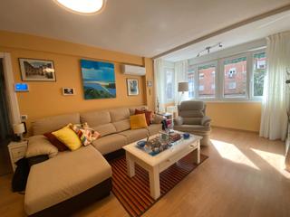 Flat in Calle Augusto González Besada