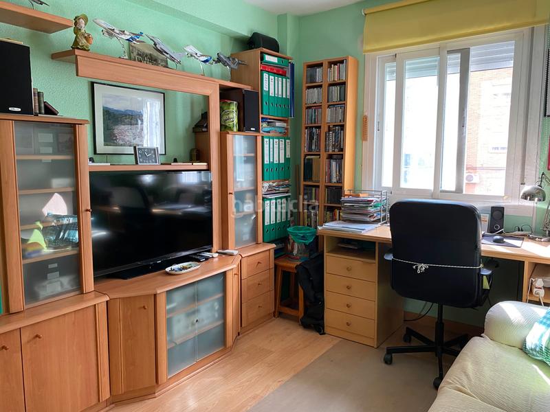 Foto ebb82b6e-dccc-447f-9480-cbe110eb0df4. Pis amb calefacció aparcament a Marroquina Madrid