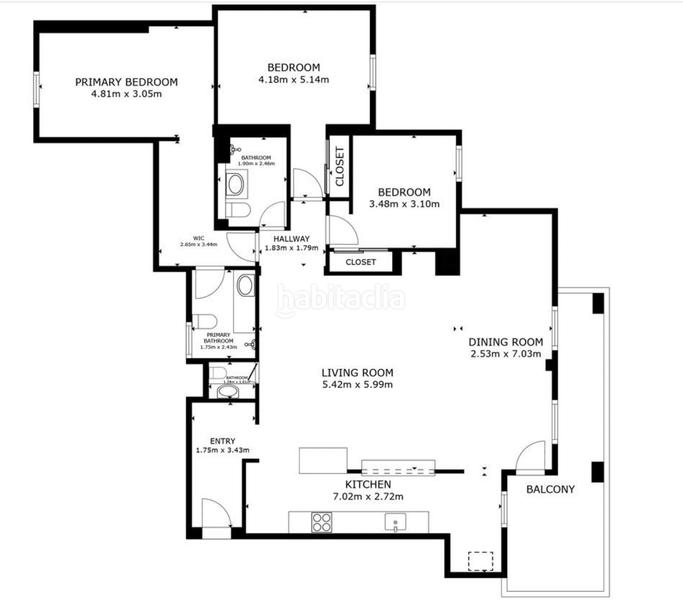 Foto 3c3f3c43-d6ce-419c-b428-40041cf47cb3. Location appartement avec chauffage parking piscine dans Pozuelo de Alarcón