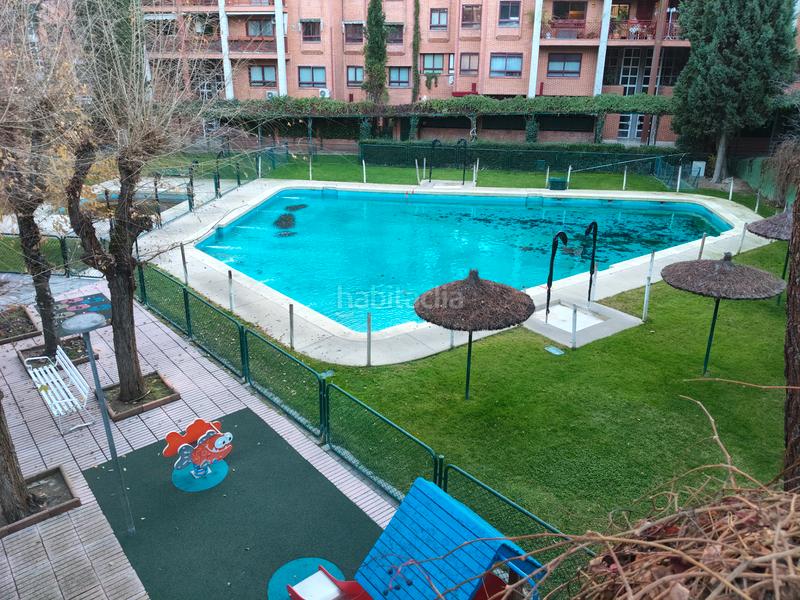 Foto 7e3898f7-3511-4d77-a916-341cbe93d5f1. Location appartement avec chauffage parking piscine dans Pozuelo de Alarcón
