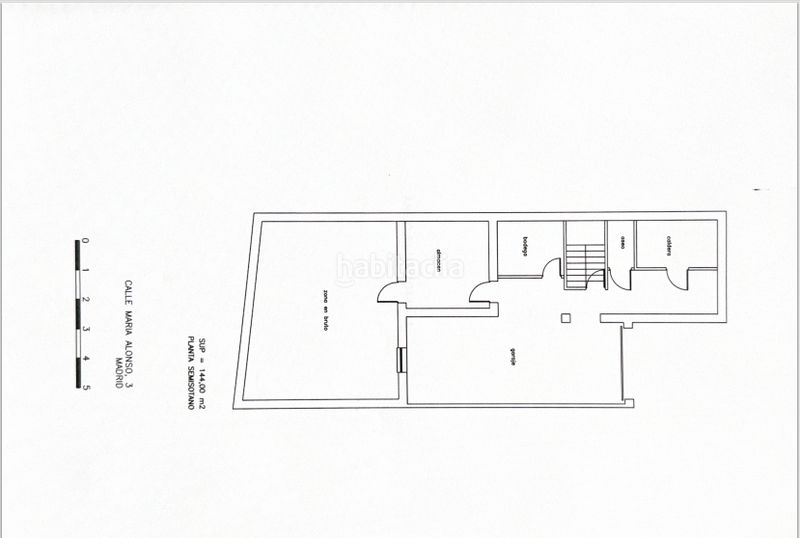 Foto 23f1829b-92ec-43e6-86e7-8db969034aa6. Casa pareada en Peñagrande Madrid
