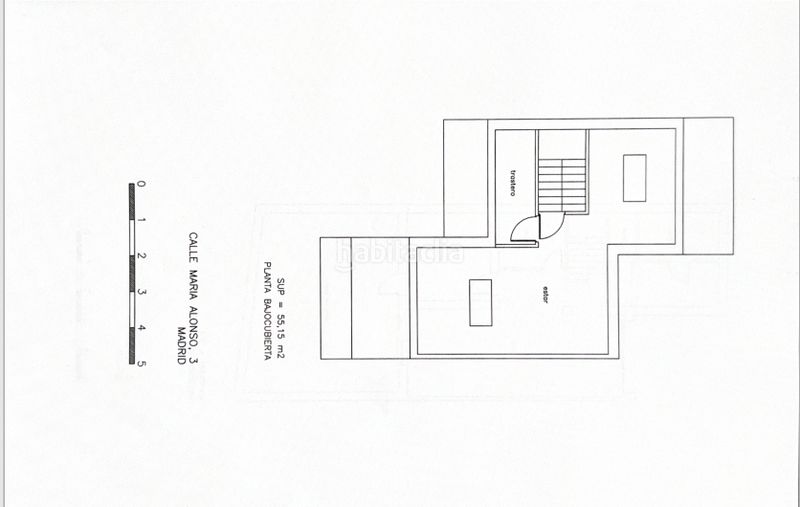 Foto c11cbf3b-7d8e-42ff-be14-cdb0aa76dd58. Casa pareada en Peñagrande Madrid