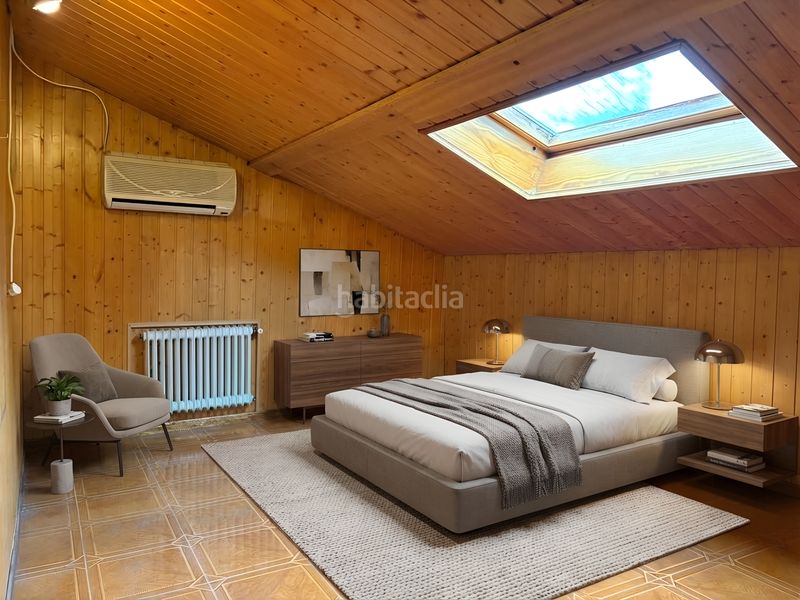Foto f09e6e17-9f1c-46b2-8024-f852c5e8e3ce. Casa pareada en Peñagrande Madrid