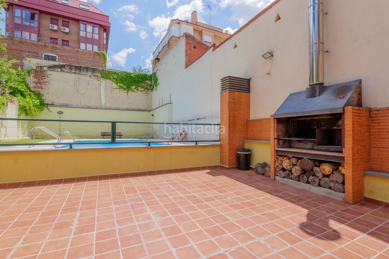 Foto c1255c2d-c188-4b73-b2c8-360f4a6f27b7. Duplex con riscaldamento parcheggio piscina in Colina Madrid