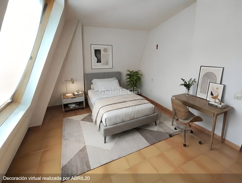 Foto fa6e9d20-74f2-407c-8c22-13baf86ae7ca. Duplex con riscaldamento parcheggio piscina in Colina Madrid