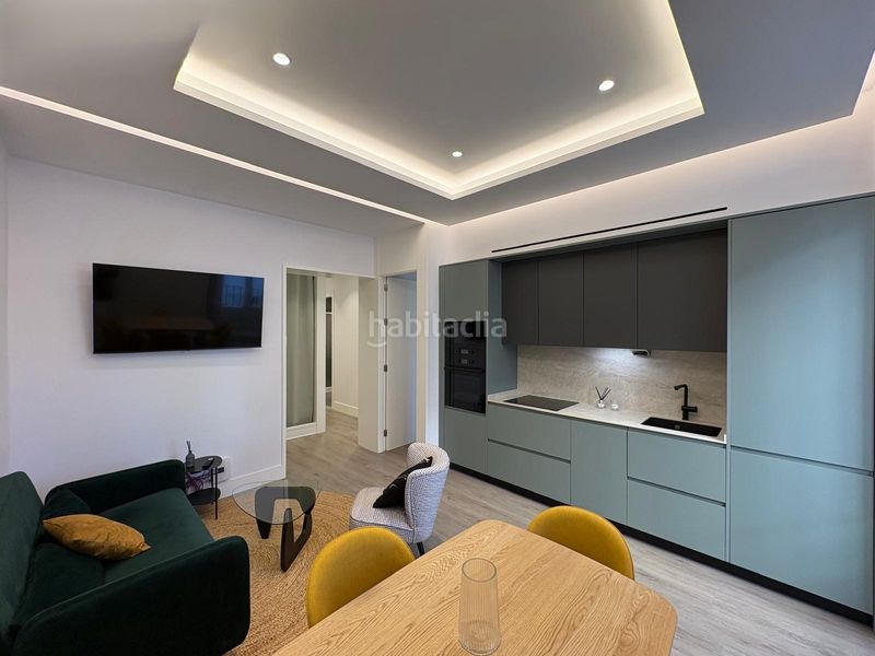 Foto aa1372d6-648f-4c45-94ec-8a6998ec68a2. Rent flat in Palacio Madrid