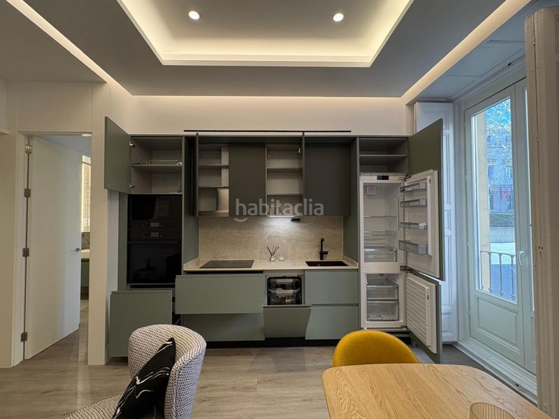 Foto cc340dff-6291-407d-b75b-fe9138a46028. Rent flat in Palacio Madrid