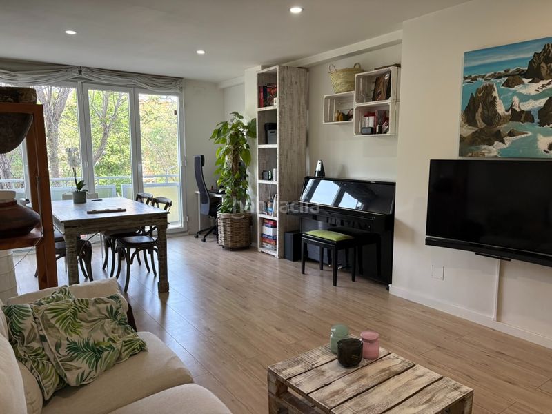 Foto 57711169-57ff-411c-a67a-55b003c064c7. Pis amb calefacció aparcament piscina a San Juan Bautista Madrid