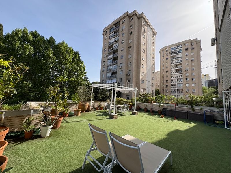 Foto 644fce37-dbe2-49b4-ae18-5d4e8d1ee476. Pis amb calefacció aparcament piscina a San Juan Bautista Madrid