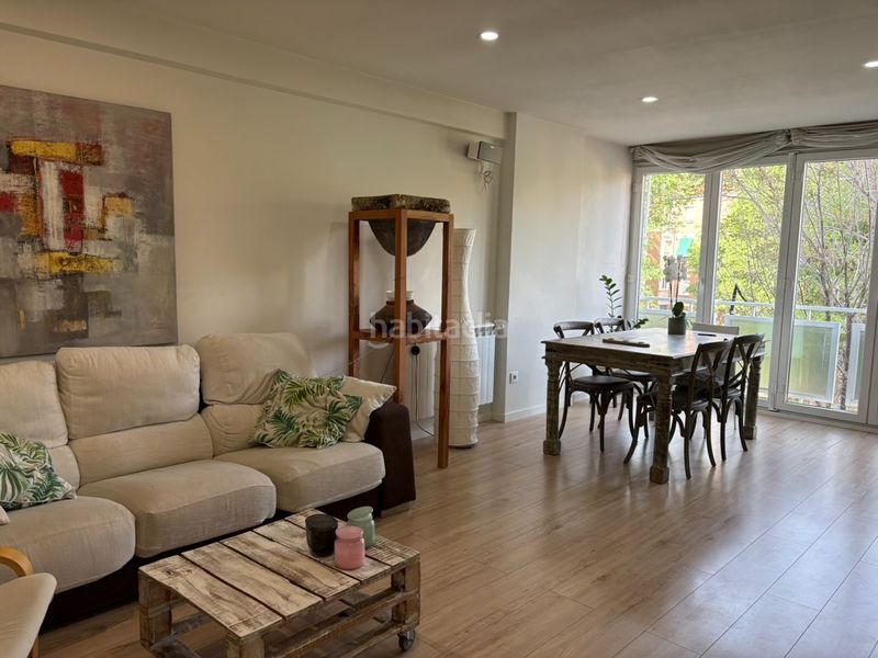 Foto 6aa790f8-dbd3-4b57-a958-8e67528765b1. Pis amb calefacció aparcament piscina a San Juan Bautista Madrid