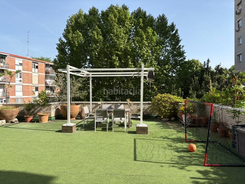 Foto 87cd63e8-f4aa-4e50-bfcf-c0537b14e8ff. Pis amb calefacció aparcament piscina a San Juan Bautista Madrid