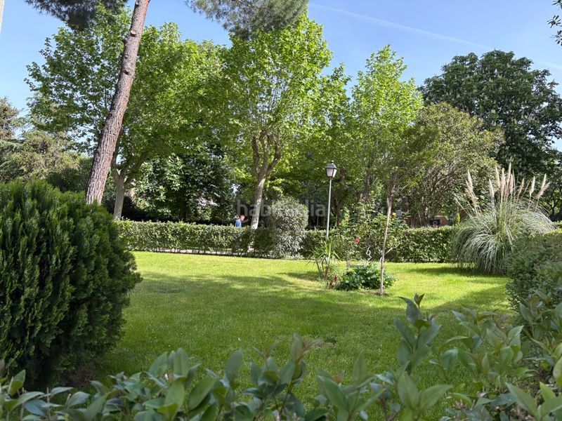 Foto a29a8f18-5a92-4f0f-9e2d-ed9e75cad607. Pis amb calefacció aparcament piscina a San Juan Bautista Madrid