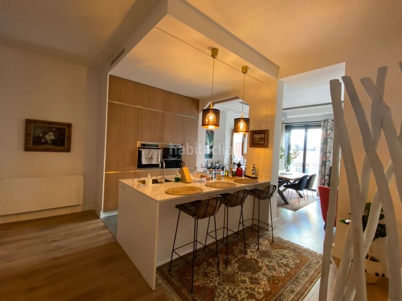 Foto ada0281c-9564-4453-b996-2251bcb793ba. Lloguer pis amb xemeneia a Palacio Madrid