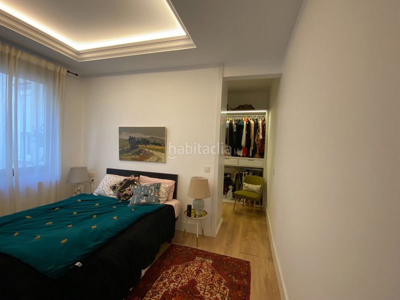 Foto d9519a29-6f38-4393-aca5-7b57b7a5a51b. Lloguer pis amb xemeneia a Palacio Madrid