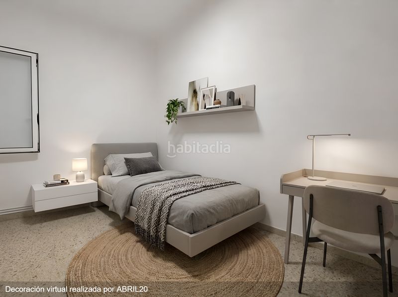 Foto fd7492eb-0654-4510-8596-1ef8cd1dec6e. Piso en Putget - Farró Barcelona