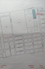 Terreny residencial  Calle miguel calcerrada. Terreno urbano, en villa isabel, el fraile.