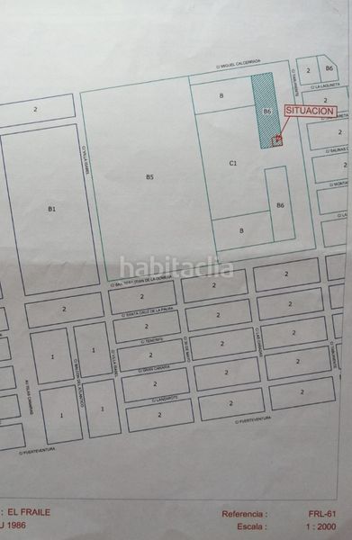 Foto e16c45f1-3a56-49c2-a48f-98b99e3e451d. Terreny residencial a El Fraile Arona
