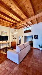 Casa a Santiago del Teide Pueblo. Casa terrera ideal para familia muy práctica y luminosa