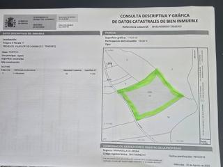 Rural plot  Camino de trevejos 13. Parcela llana rústica en vilaflor