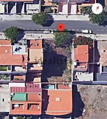 Terreny residencial  Sor carmen gonzalez delgado hija de la caridad. Oportunidad terreno con vistas al mar en barranco hondo