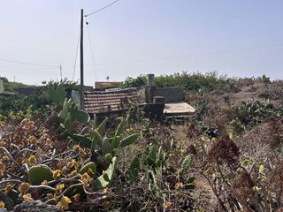 Terreno residencial  Esquina campos. Oportunidad de casa a reformar en suelo urbano en san andrés