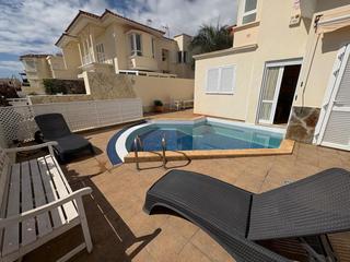 Maison à Barranco Hondo