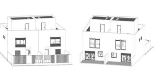 Terreno residencial  Gabino jiménez. Oportunidad en venta conjunta de dos terrenos con proyecto y lic