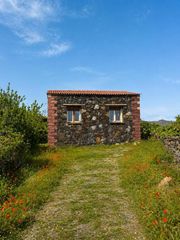 Haus  La goronita. Finca con pequeña construcción en la goronita  el pinar, el hier